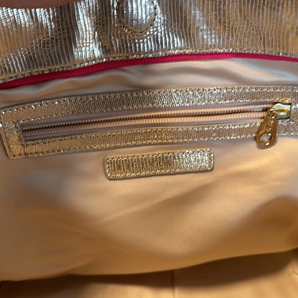 Juicy Couture Large Leather Bag - Picture 3 of 7